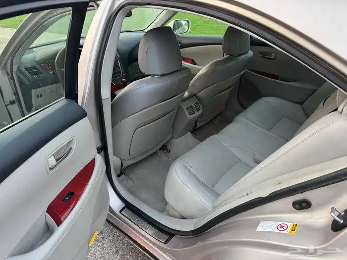 لكزس 2007   es350 17