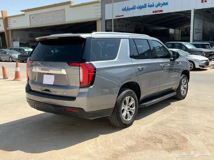 يوكن 2022 قصير سعودي بدون دبل 10
