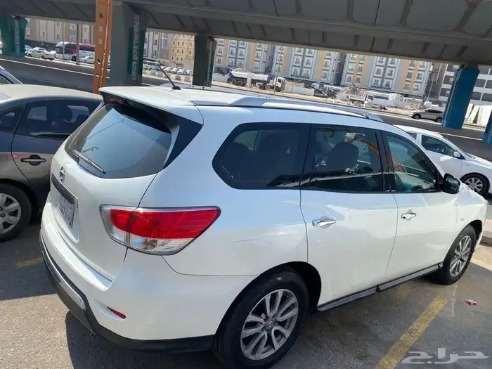 نيسان باثفندر 2016 1