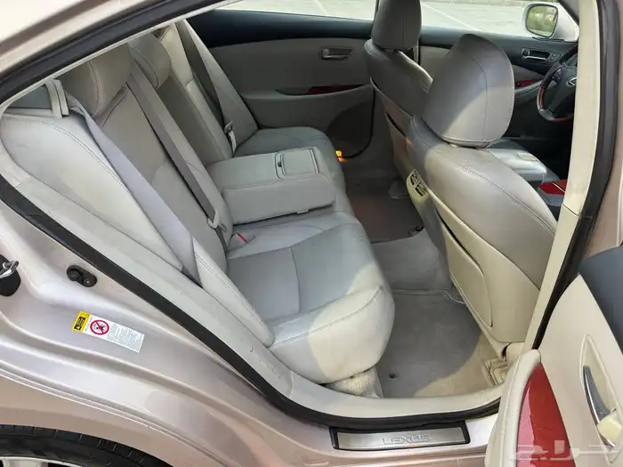 لكزس 2007   es350 16