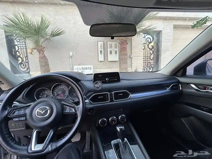 مازدا cx5 8