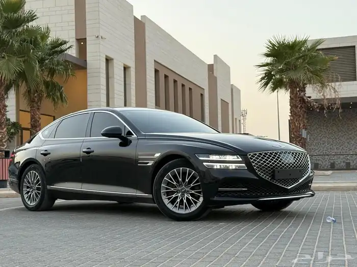 جنسس G80 2021 5
