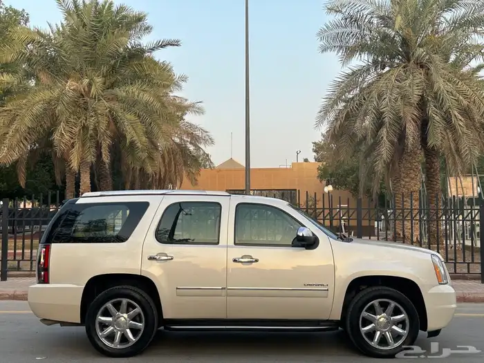 جمس دينالي موديل 2014 سعودي فل كامل 3