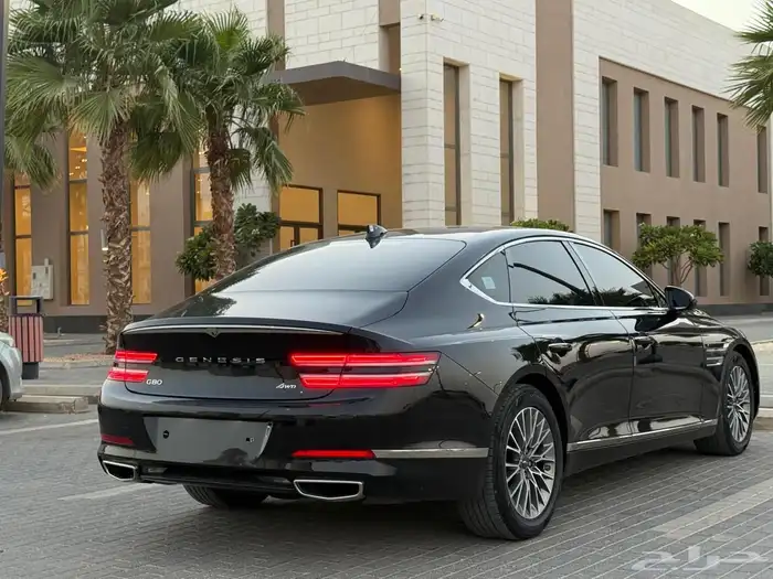 جنسس G80 2021 11