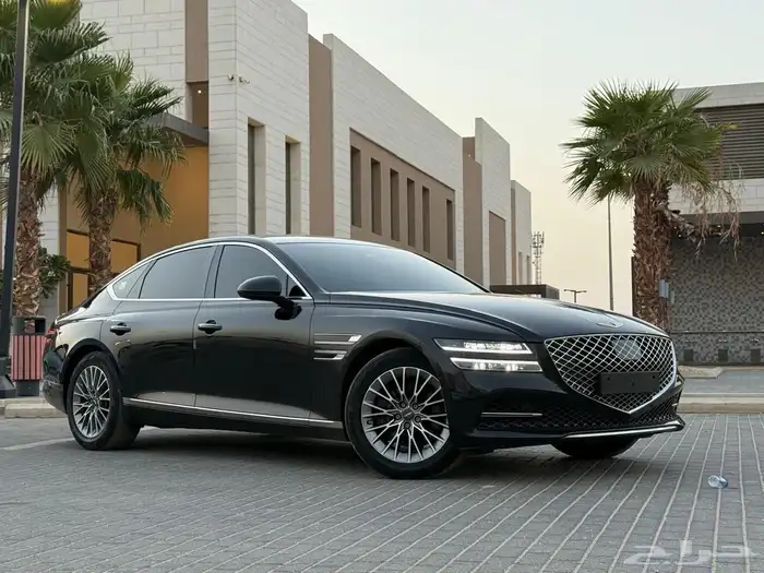 جنسس G80 2021 4
