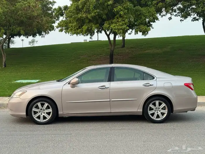 لكزس 2007   es350 8