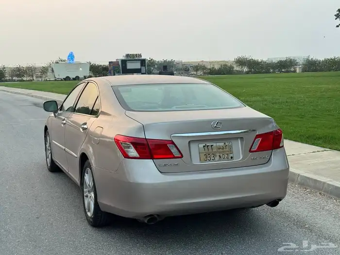 لكزس 2007   es350 6