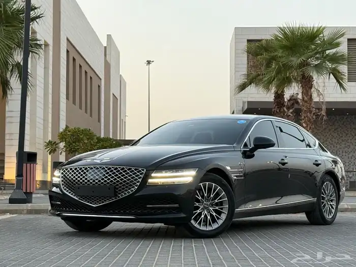 جنسس G80 2021 2