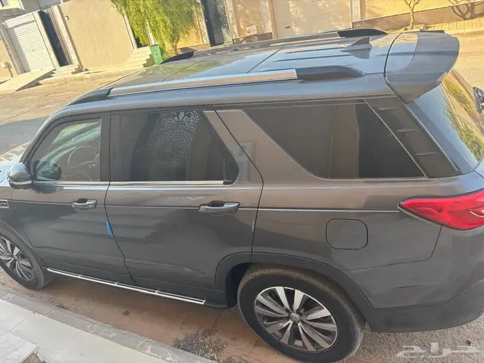 شانجان عايلي cs95 4