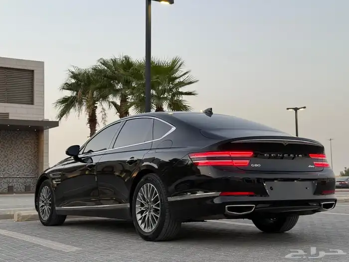 جنسس G80 2021 8
