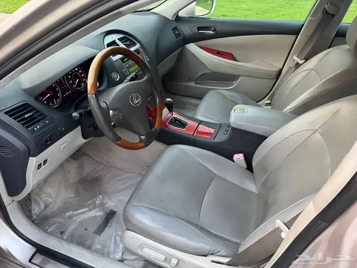 لكزس 2007   es350 11