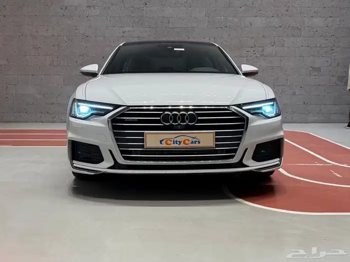 اودي A6 2022 0