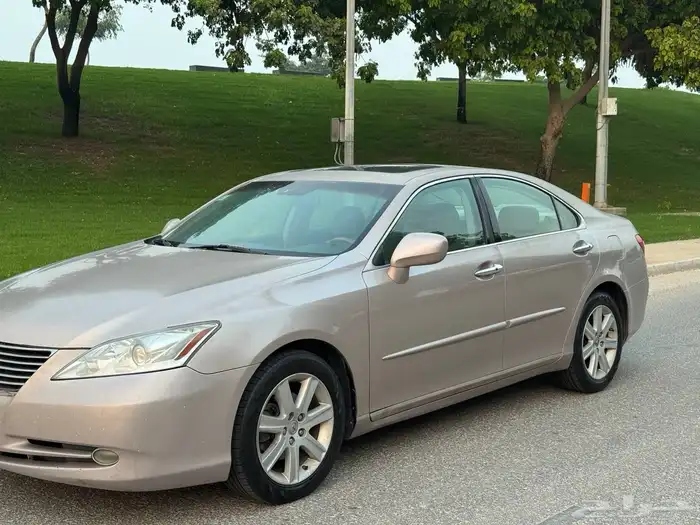 لكزس 2007   es350 9