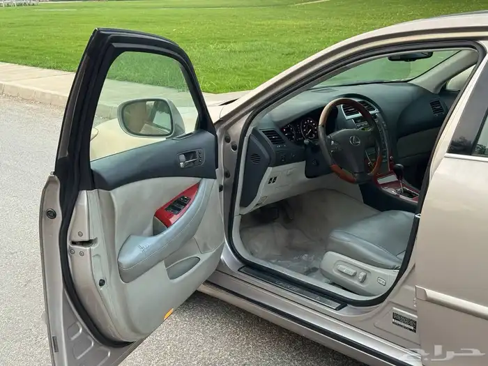 لكزس 2007   es350 14