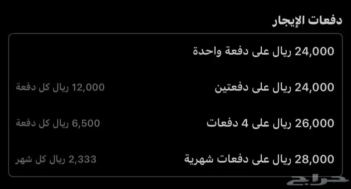 شقة للعوائل ..مساحتها 40م غرفة نوم وصالة وحمام ومطبخ صغير 9