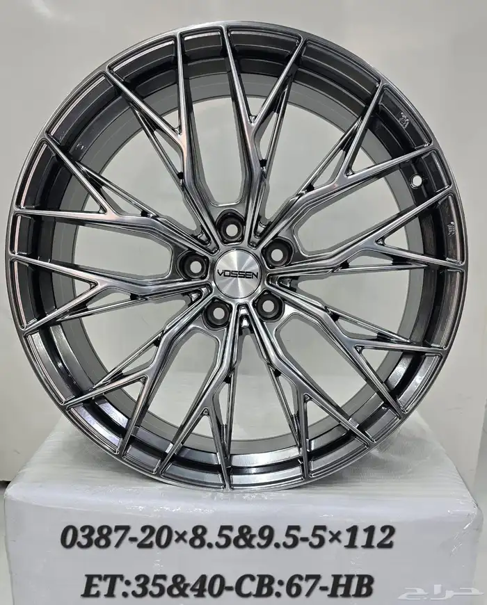 نوفر لكم جميع جنوط السيارات كل الشركات 86