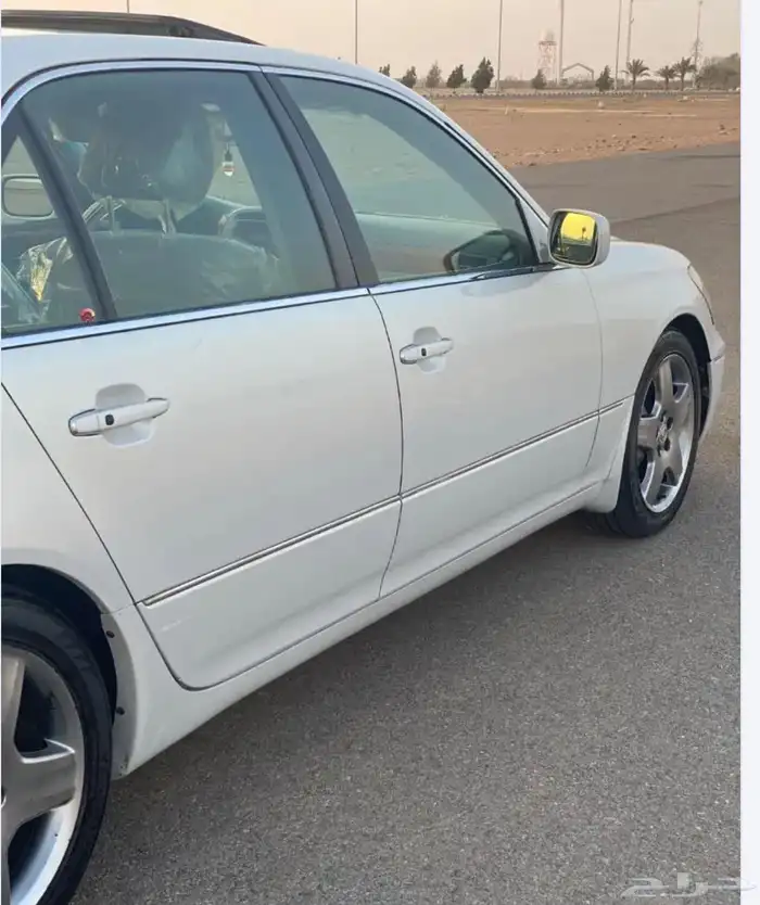 لكزس LS 430 _ 2005 11