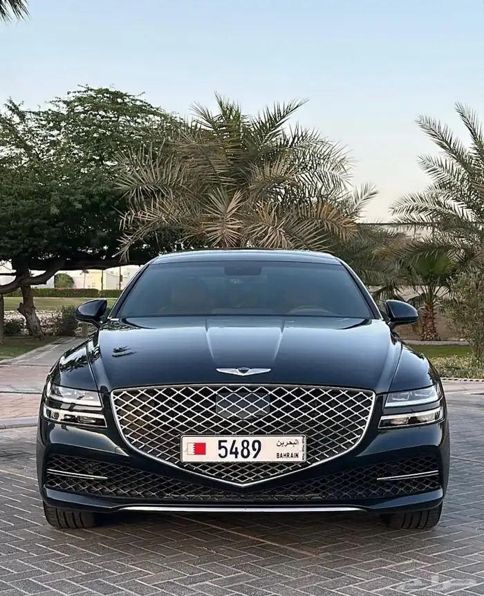 جينسس G80 موديل 2023 0