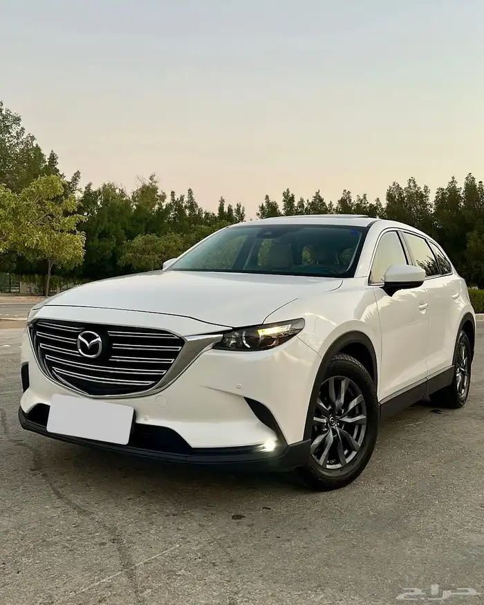 مازدا CX9 3