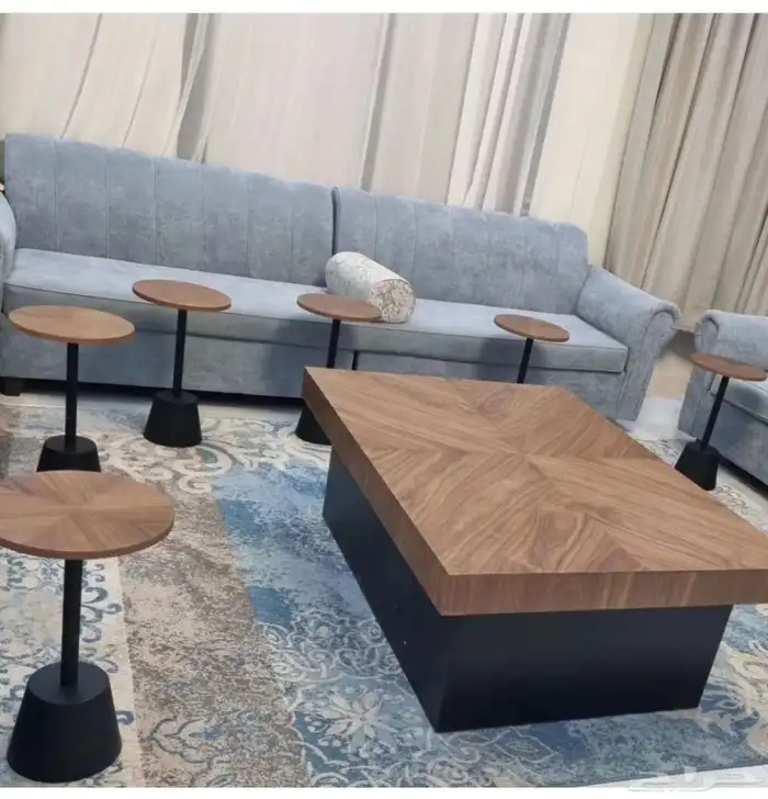 ورشة المنزل. السعودي لتفصيل الطاولات 4