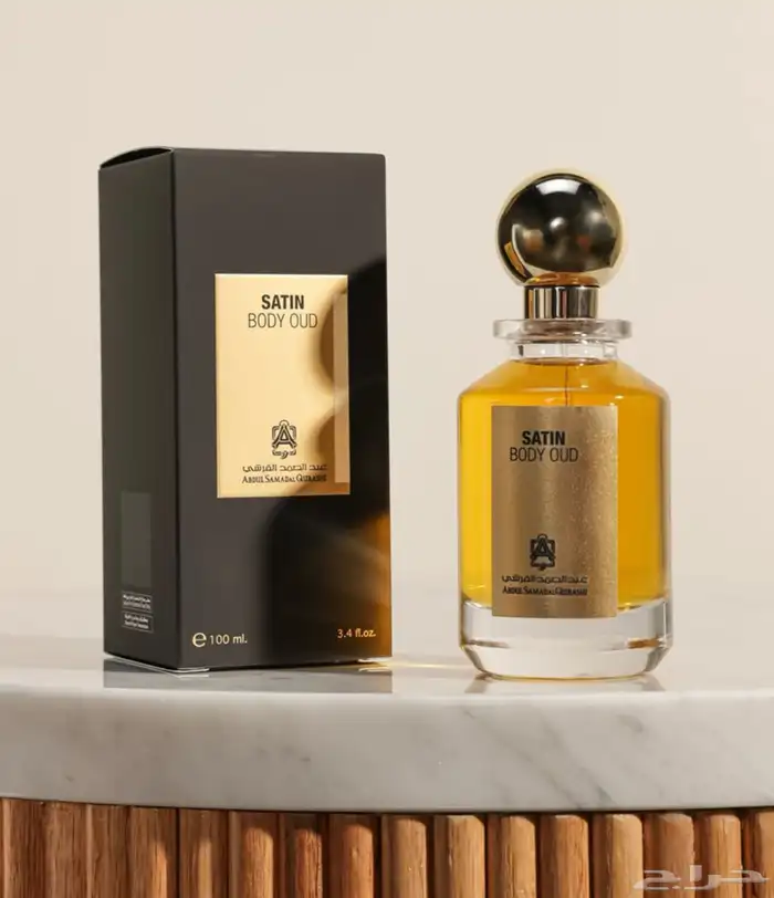 عطر ساتن جديد لم يفتح 0