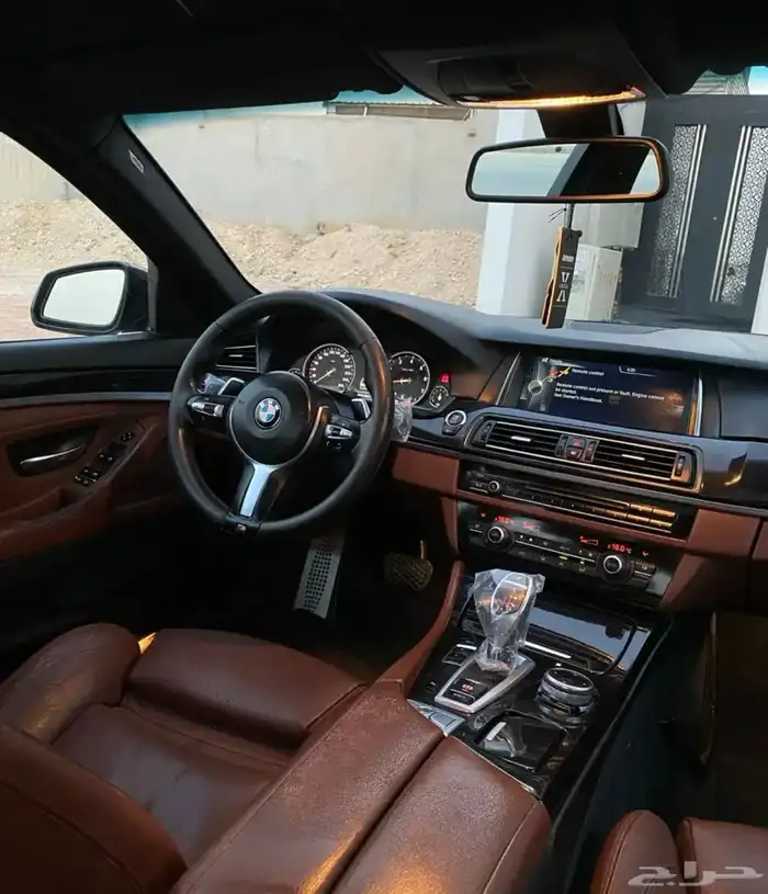 BMW الفئة الخامسة M Kit - موديل 2014 4