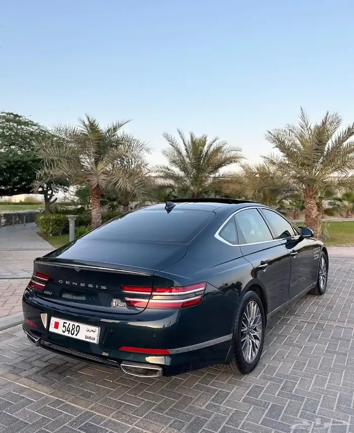 جينسس G80 موديل 2023 2
