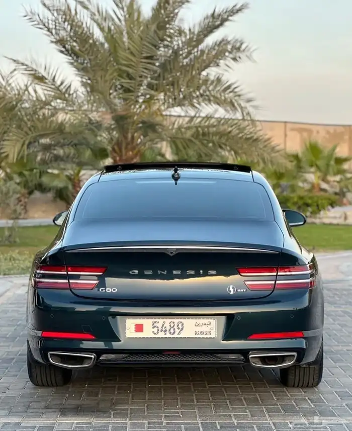 جينسس G80 موديل 2023 5