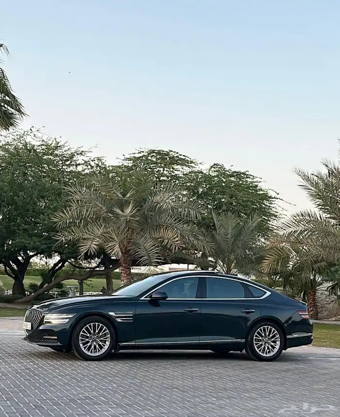 جينسس G80 موديل 2023 4