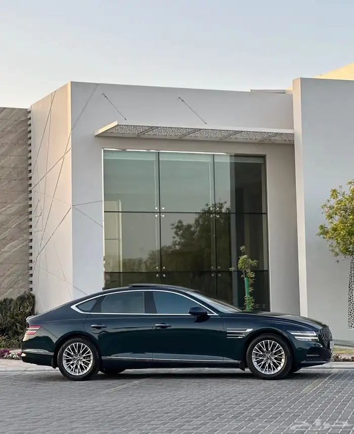 جينسس G80 موديل 2023 1