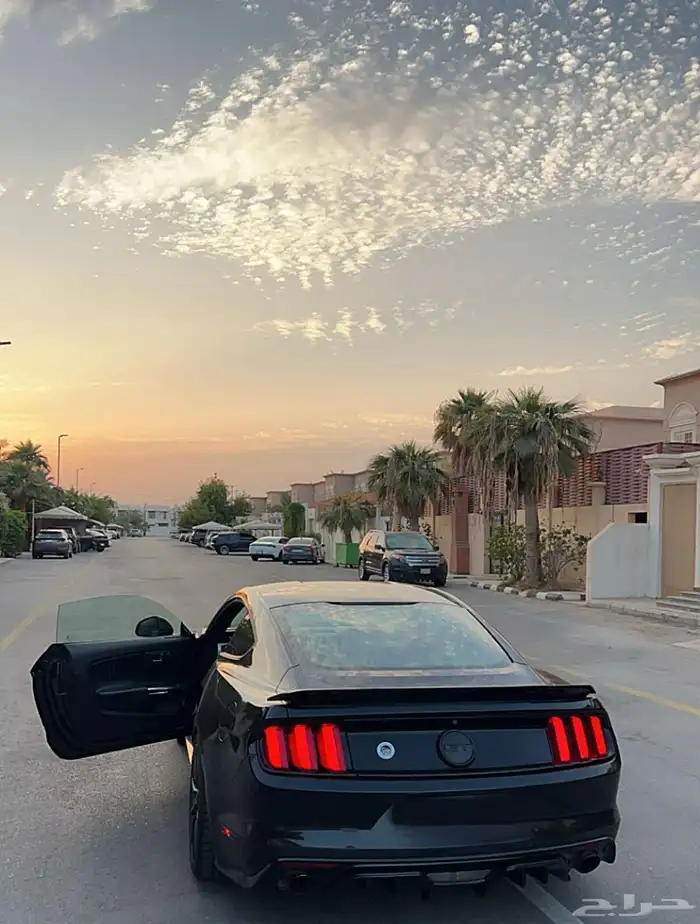 فورد موستنق GT بريميوم 2016 7