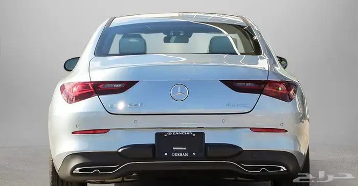 مرسيدس بنز CLA250 4matic موديل 2025 3