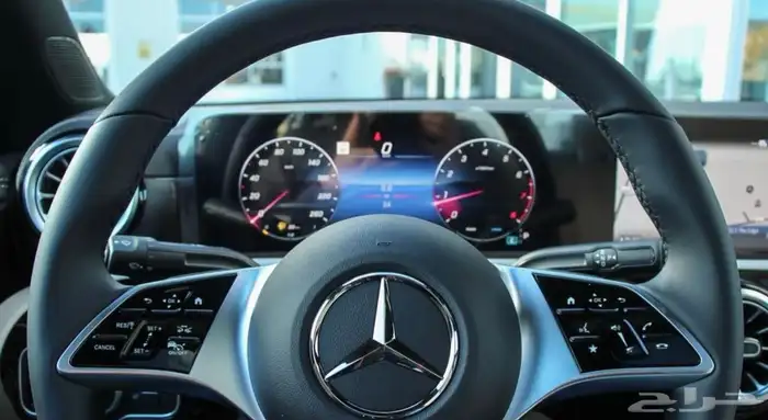 مرسيدس بنز CLA250 4matic موديل 2025 7
