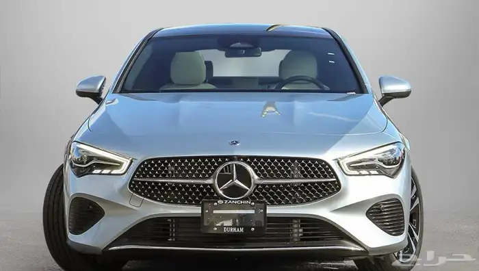 مرسيدس بنز CLA250 4matic موديل 2025 1