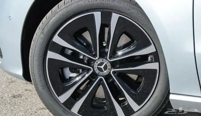 مرسيدس بنز CLA250 4matic موديل 2025 4