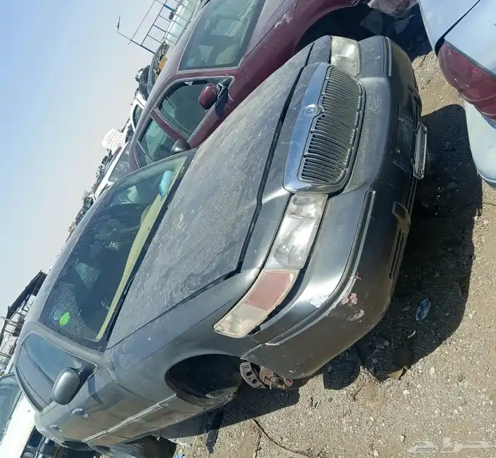 قطع غيار فورد تشليح جميع قطع متوفره 0