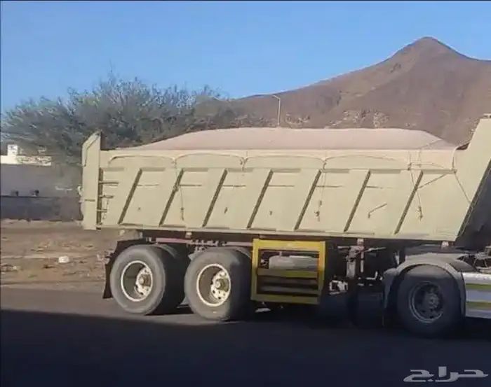 رمل ابيض رمل احمر بحص جميع احياء تبوك اسعار منافسة 0
