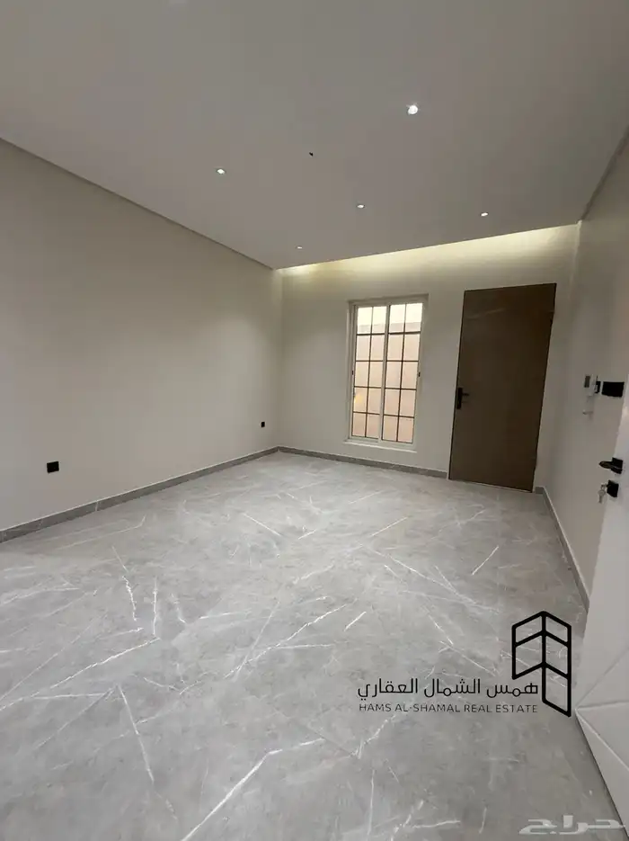 للبيع شقه ارضيه تبوك 4