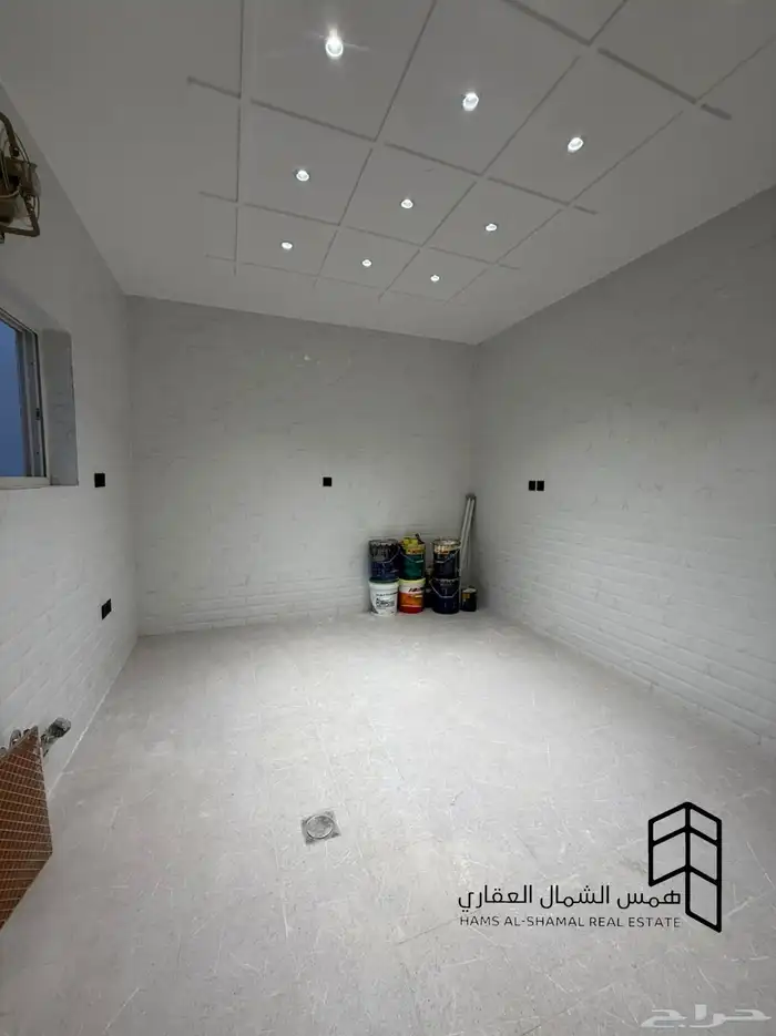 للبيع شقه ارضيه تبوك 5