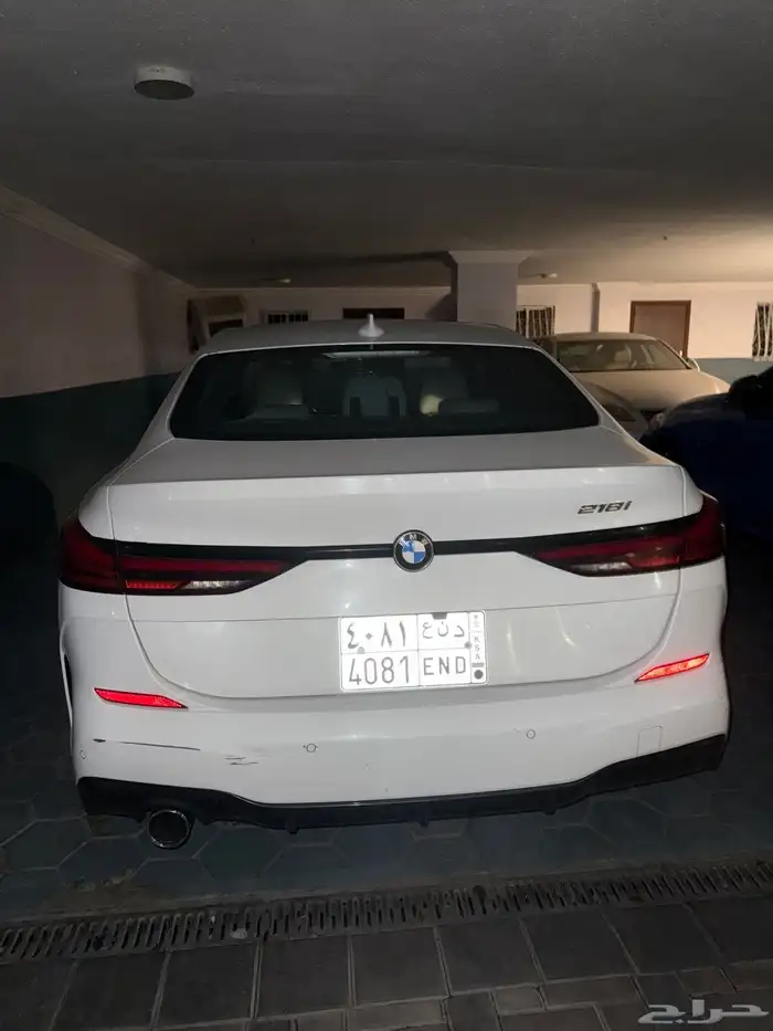 بي ام دبليو 218i 4