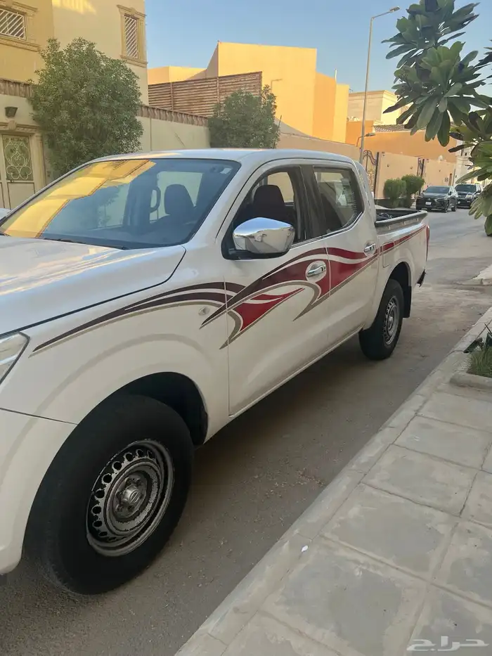 نيسان نيفارا موديل 2019 نص فل قير عادي 4