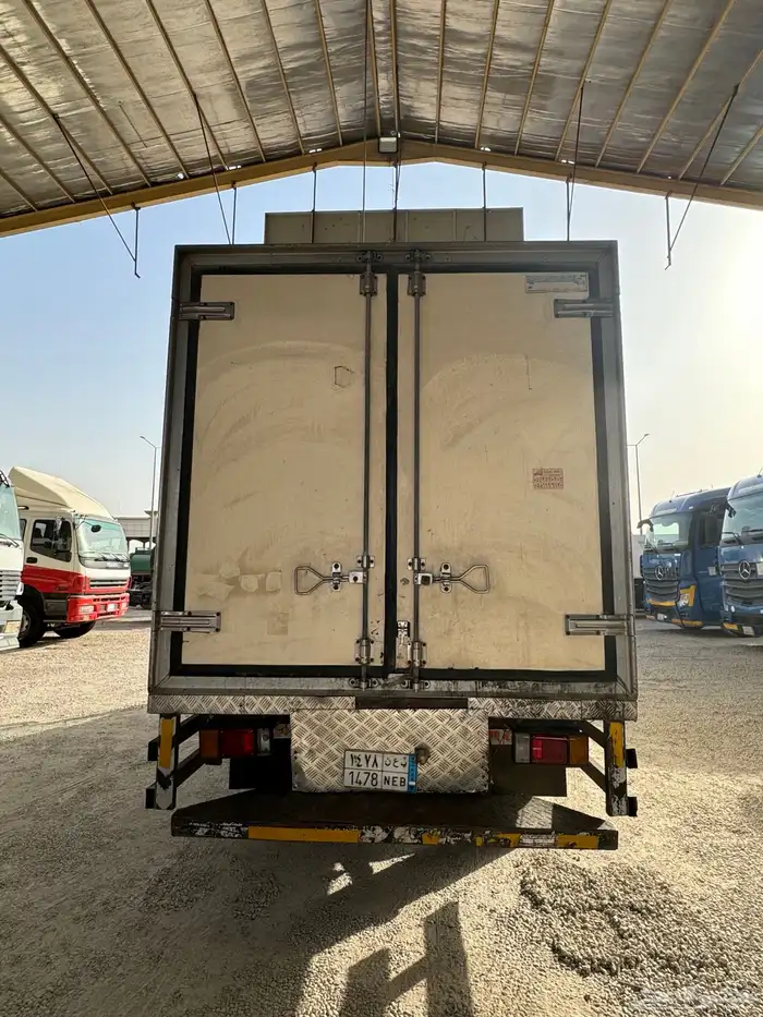 دنه ثلاجة تجميد وتبريد CARRIER - ممشى 122 ألف 3