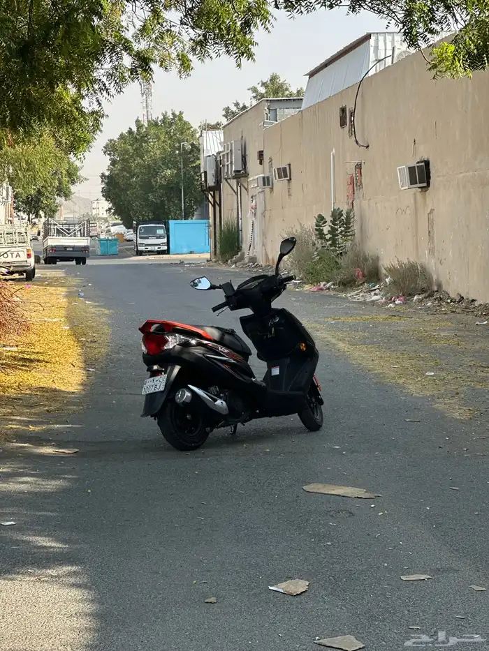 للبيع دباب عجيب هاوجي 125 1