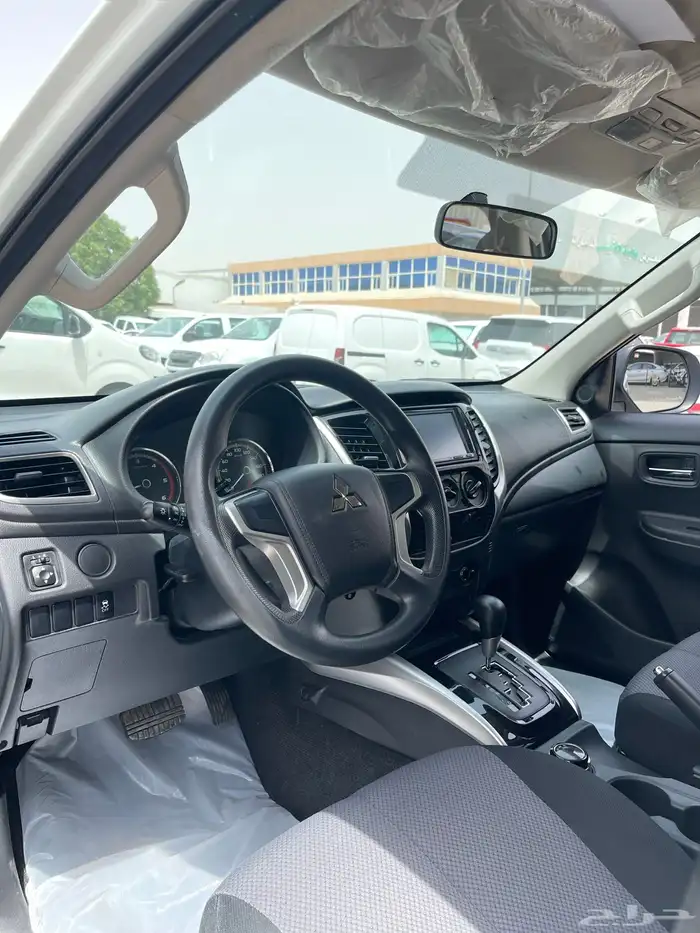 متسوبيشي غمارتين L200 موديل 2023 ديزل اتوماتيك 5