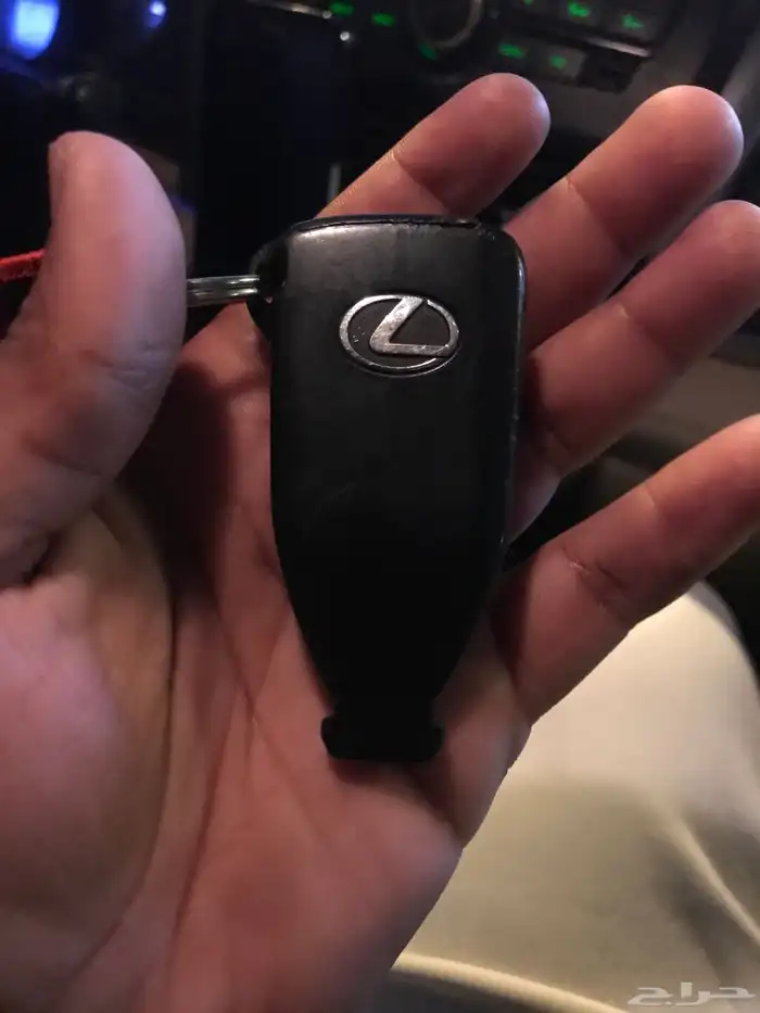 مفتاح لكزس 0