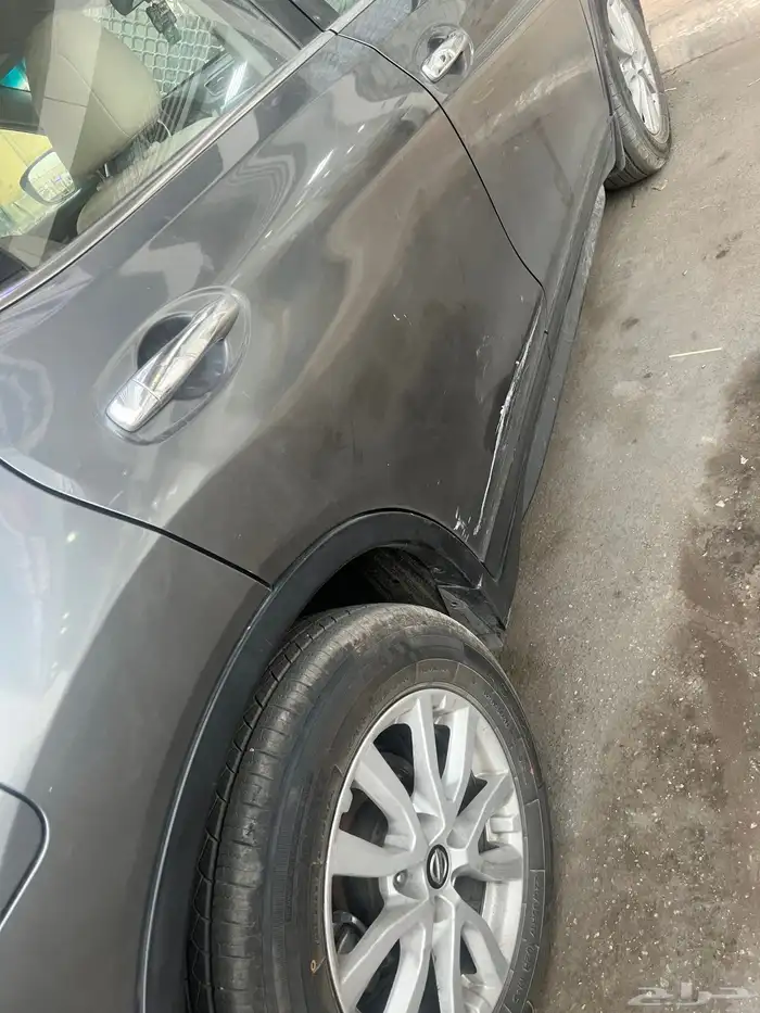 نيسان إكستريل 2018 2