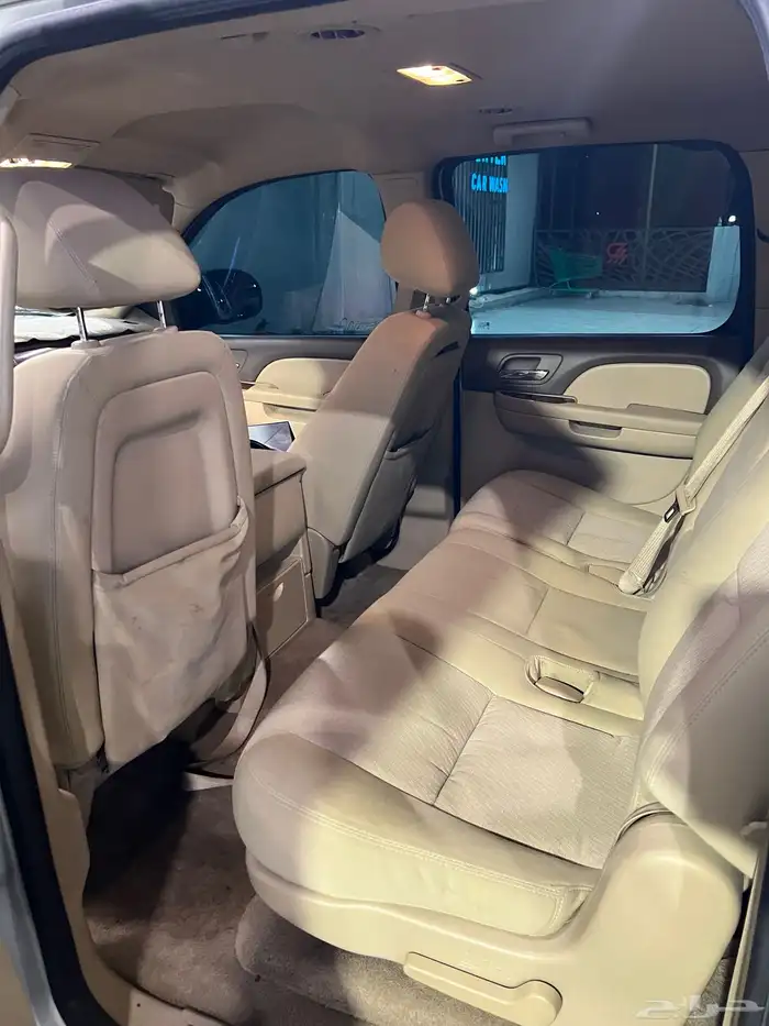جمس GMC يوكن XL 2010 6