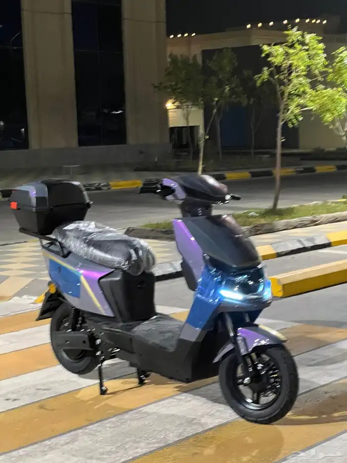 للبيع همبرته كهربائيه 60v  ولت 11
