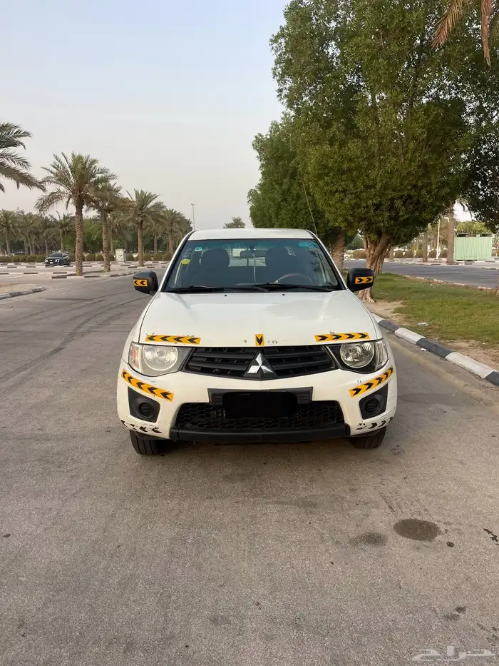 مستبيشي بكب L200 2014 0