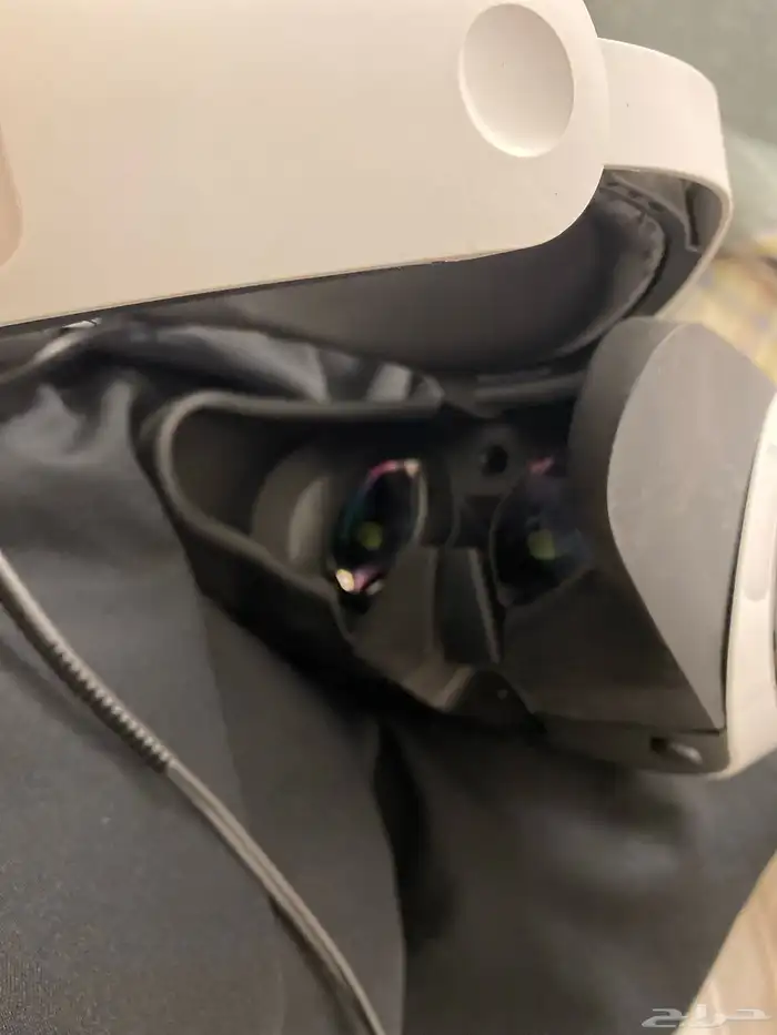 نظارات VR سوني خمسه جديده بس بدون اليد 3